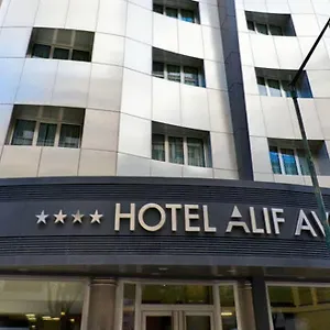 Alif Avenidas Hotel Lizbona